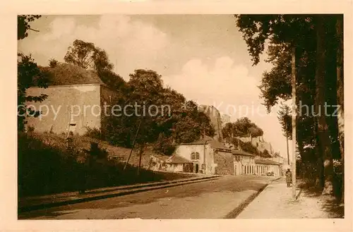 AK / Ansichtskarte Verdun__55_Meuse La Citadelle 