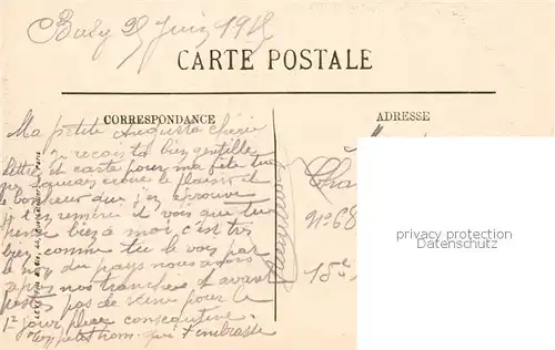 AK / Ansichtskarte Verdun__55_Meuse Promenade de la Digue 