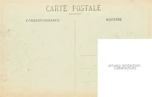 AK / Ansichtskarte Verdun__55_Meuse Region bombardee Fresnes en Woevre Kriegsschauplatz 1. Weltkrieg 