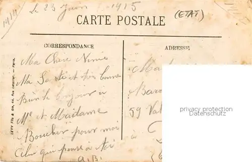 AK / Ansichtskarte Verdun__55_Meuse Place Chevert 