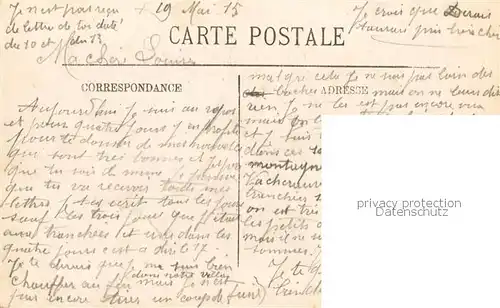 AK / Ansichtskarte Verdun__55_Meuse Le Mess des Officiers 