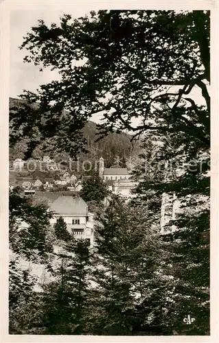 AK / Ansichtskarte Wangenbourg Engenthal_67_Alsace Vue generale 