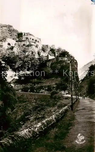 AK / Ansichtskarte Urdos Le Fort du Portalet Urdos