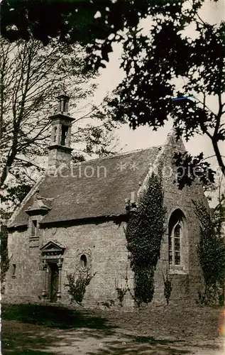 AK / Ansichtskarte Lannilis Eglise Lannilis