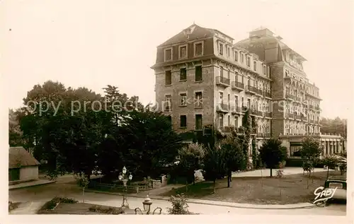 AK / Ansichtskarte La_Baule_sur_Mer_La Baule les Pins_44 Le Square et lHotel Royal 