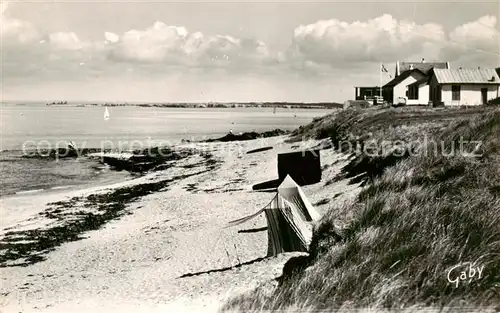 AK / Ansichtskarte Quimiac_44 Pointe de Beaulieu 