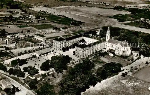 AK / Ansichtskarte Bouguenais Seminaire_de_Couets Vue aerienne Bouguenais