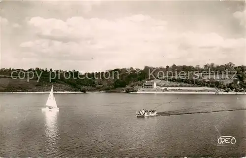 AK / Ansichtskarte Eguzon Chantome_36_Indre Le Lac d Eguzon 