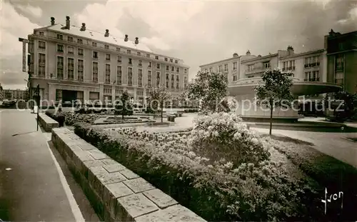 AK / Ansichtskarte Brest_29 Hotel Continental 