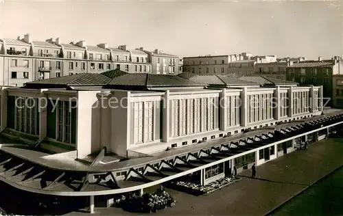 AK / Ansichtskarte Brest_29 Les Halles St Louis 