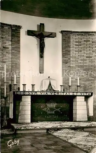 AK / Ansichtskarte Brest_29 Ker Stears La Chapelle l Autel 