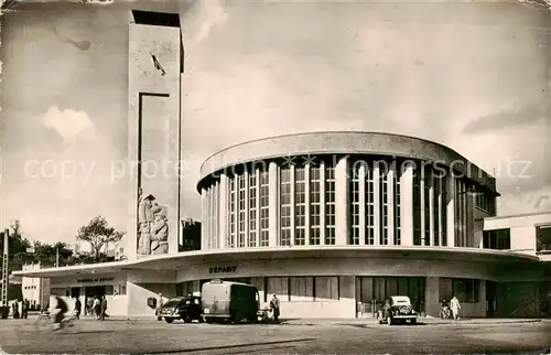 AK / Ansichtskarte Brest_29 La Gare  