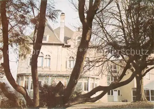 AK / Ansichtskarte Longwy_54 Les Marronniers Vacances Loisirs Culture 