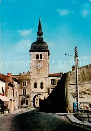 AK / Ansichtskarte Rosieres aux Salines Le beffroi Rosieres aux Salines