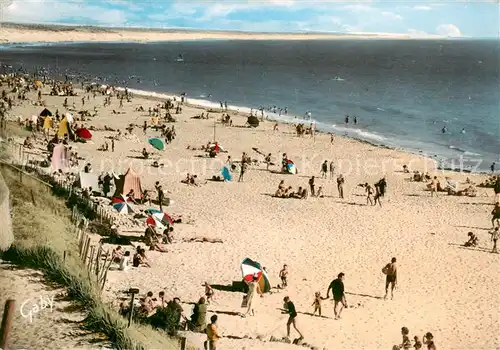 AK / Ansichtskarte Longeville sur Mer La Plage Longeville sur Mer