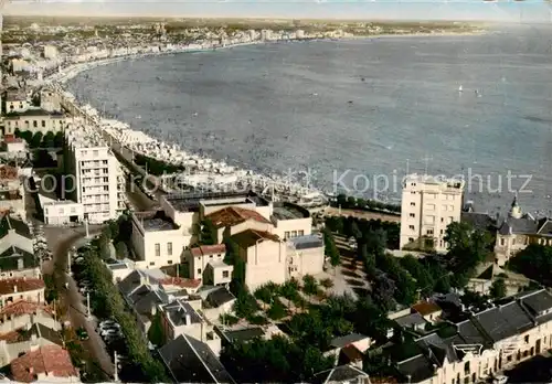 AK / Ansichtskarte Les_Sables d_Olonne_85 Vue generale aerienne 