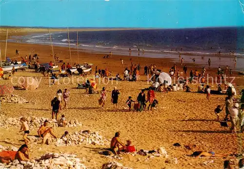 AK / Ansichtskarte Longeville sur Mer La Plage Longeville sur Mer