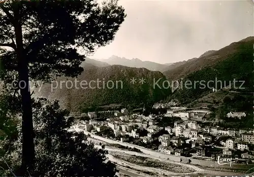 AK / Ansichtskarte Amelie les Bains Palalda_66 Vue generale 