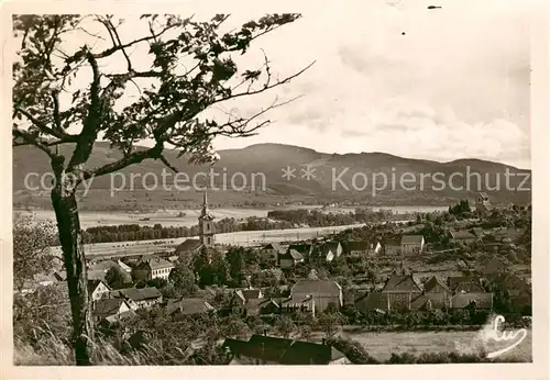 AK / Ansichtskarte Wisches Vue generale Wisches