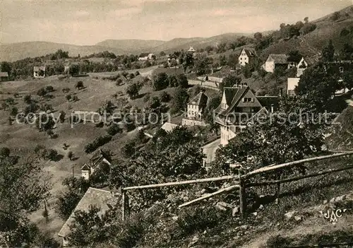 AK / Ansichtskarte Hohrodberg_Haut_Rhin_Alsace Vallee de Munster Hohrodberg_Haut