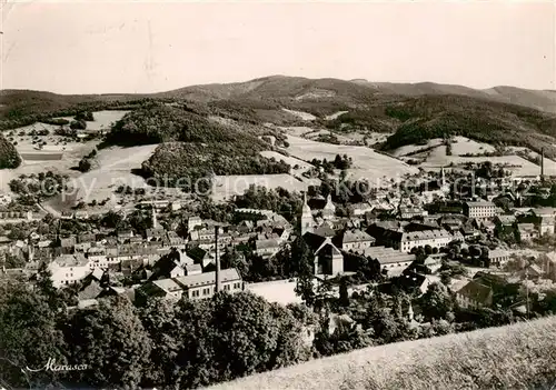 AK / Ansichtskarte Ste Marie aux Mines_Markirch Vue generale 