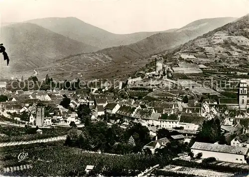 AK / Ansichtskarte Kaysersberg_Haut_Rhin Vue generale Kaysersberg_Haut_Rhin