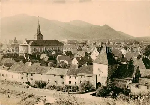 AK / Ansichtskarte Turckheim_Haut_Rhin Vue generale Turckheim_Haut_Rhin