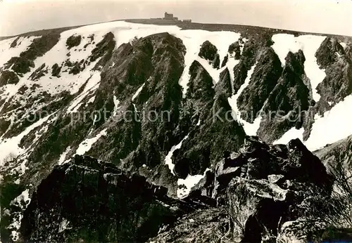 AK / Ansichtskarte Vallee_de_Munster Hohneck et Martinswand Vallee_de_Munster