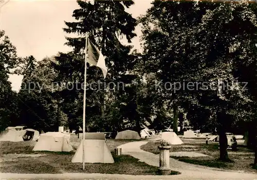 AK / Ansichtskarte Munster__Muenster_68_Alsace Camping Municipal Parc du Dr Albert Schweitzer 