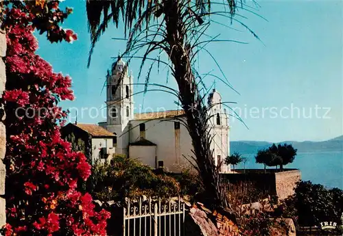AK / Ansichtskarte Cargese_2A_Corse du Sud Eglise Catholique 