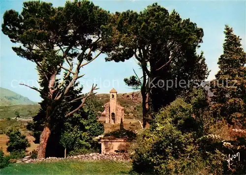 AK / Ansichtskarte Murato_2B_Haute Corse Eglise San Michel  