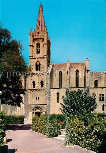AK / Ansichtskarte Salon de Provence_13_Bouches du Rhone Eglise Saint Laurent 