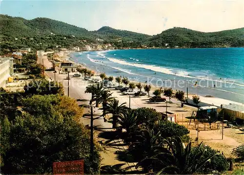 AK / Ansichtskarte Saint Cyr les Lecques La plage Saint Cyr les Lecques