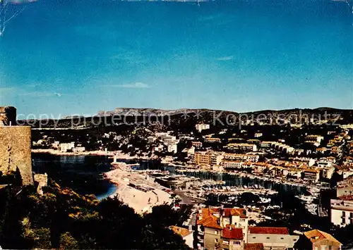 AK / Ansichtskarte Cassis_13 Vue panoramique 