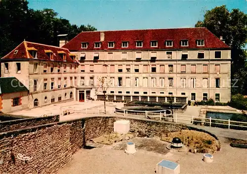 AK / Ansichtskarte Evaux les Bains Le Grand Hotel thermal Evaux les Bains