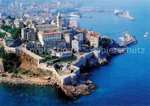 AK / Ansichtskarte Bastia_2B_Corse Vue aerienne 