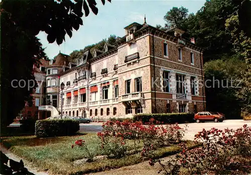AK / Ansichtskarte Evaux les Bains Le Grand Hotel Evaux les Bains