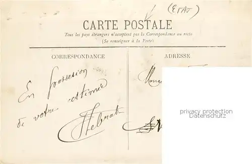 AK / Ansichtskarte Verdun__55_Meuse Vue generale Caserne Miribel 