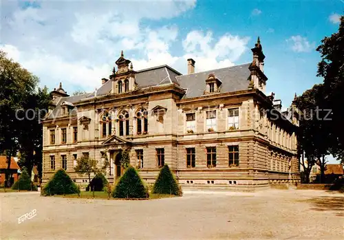 AK / Ansichtskarte Bouxwiller_Saverne Lycee Gymnasium Bouxwiller_Saverne