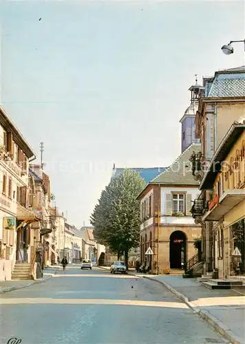 AK / Ansichtskarte Ingwiller Hotel de Ville et Centre Ingwiller