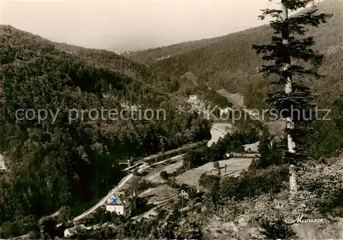 AK / Ansichtskarte Stambach_Bas_Rhin Panorama Vallee de la Zorn Stambach_Bas_Rhin