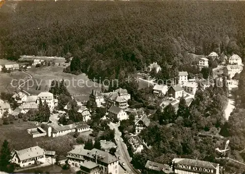 AK / Ansichtskarte Le_Hohwald Vue d ensemble aerienne Le_Hohwald