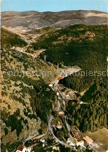 AK / Ansichtskarte Schirmeck Vue panoramique aerienne Schirmeck