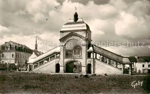 AK / Ansichtskarte Ste Anne d_Auray La Scala Sancta 
