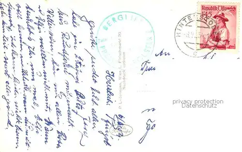 AK / Ansichtskarte  Sessellift_Chairlift_Telesiege Prebichl Polster  