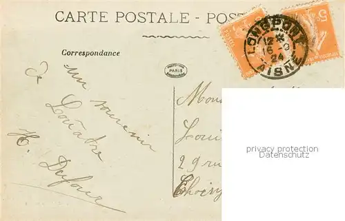 AK / Ansichtskarte Soissons_02_Aisne Le Pont neuf 