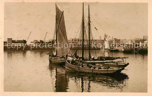 AK / Ansichtskarte Brest_29 Le Port de Commerce 