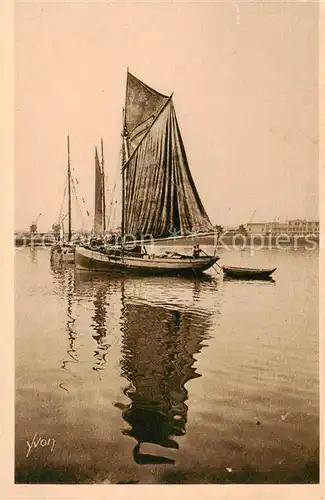 AK / Ansichtskarte Brest_29 Le Port de Commerce 