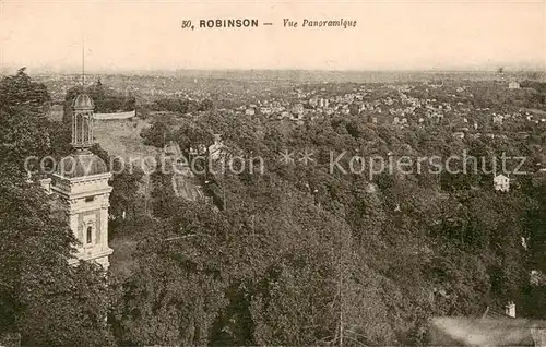 AK / Ansichtskarte Robinson__Vergnuegungspark_92_Hauts de Seine Vue panoramique 