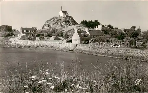 AK / Ansichtskarte Ile de Brehat_22_Cotes d_Armor La Chapelle Saint Michel 